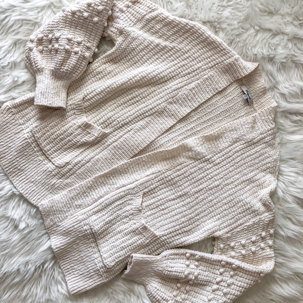 Madewell Cardigan